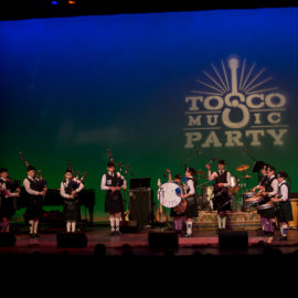 Tosco Music Party!